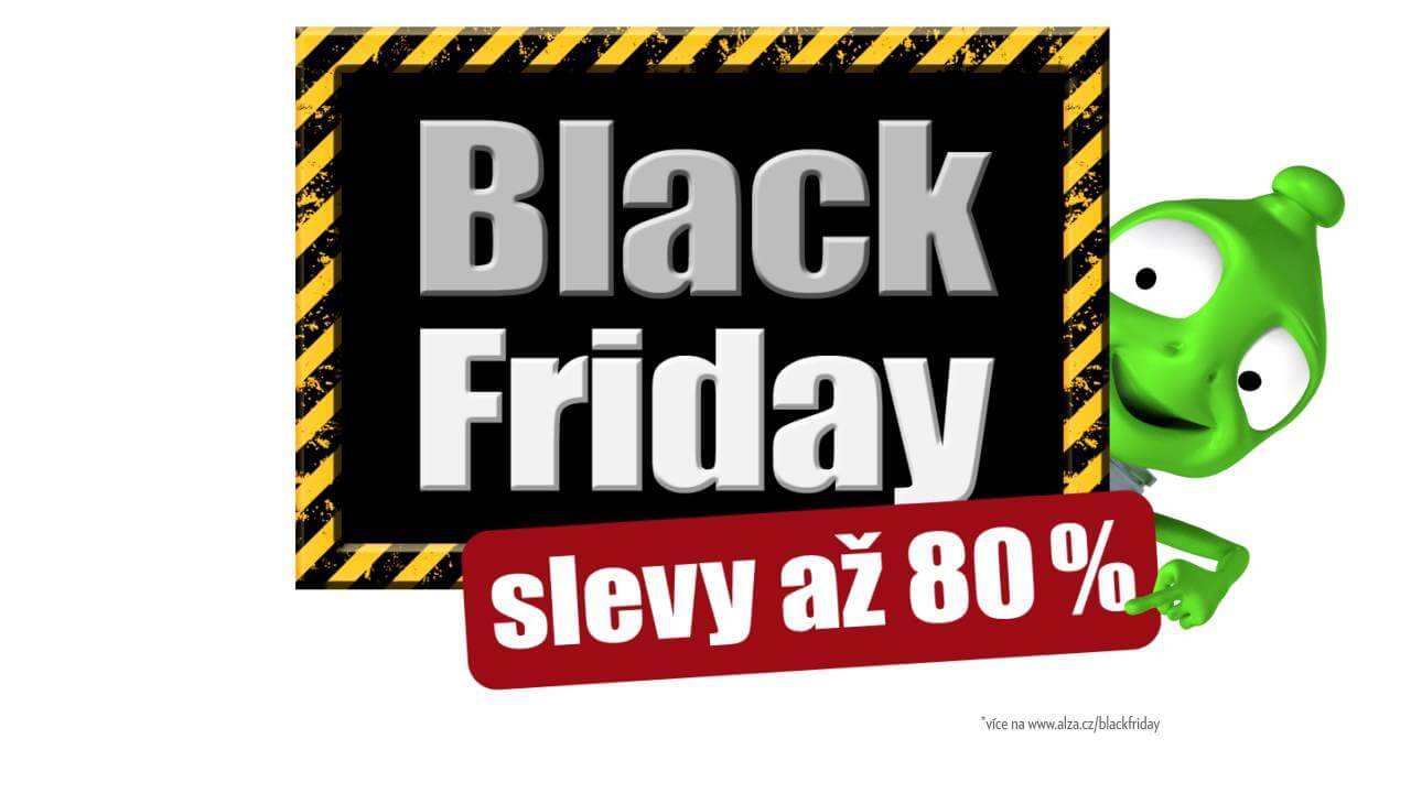 black friday alza 2018